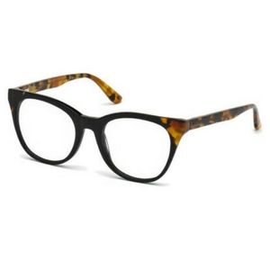 Black/ Brown Guess Prescription Glasses.
